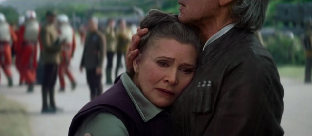 Disney otrzyma 50 mln dolarów za śmierć Carrie Fisher