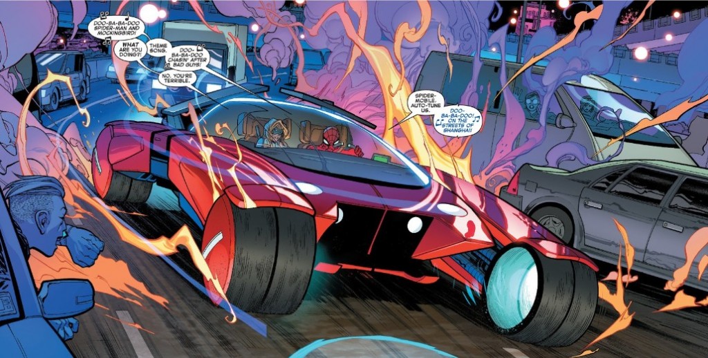 the amazing spider-man 1