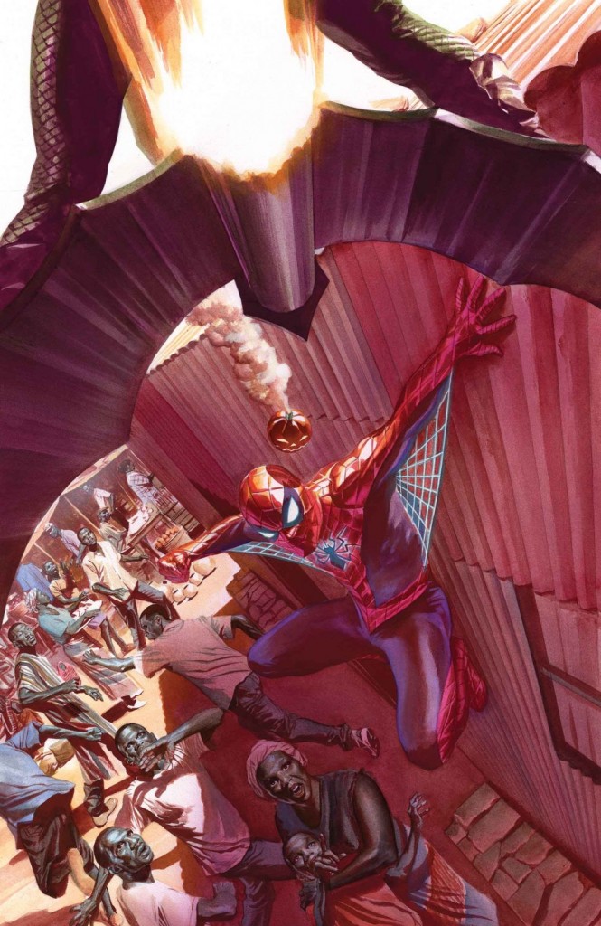 the amazing spider-man 4