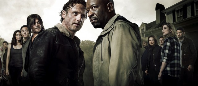 The Walking Dead nie odpowiada na pytanie o śmierć postaci