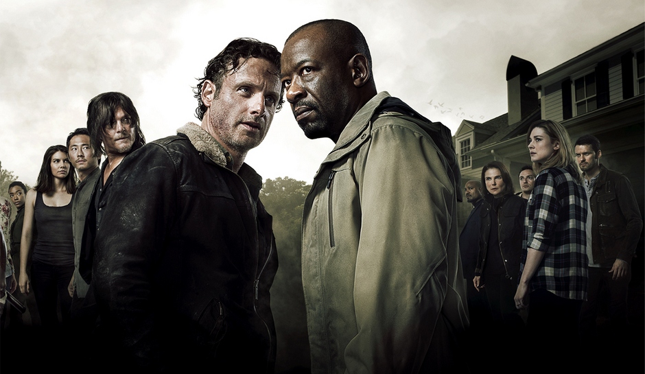 The Walking Dead nie odpowiada na pytanie o śmierć postaci
