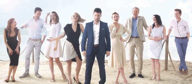 Polski serial "Zbrodnia" powrócił z drugim sezonem. O dziwo, jest lepiej