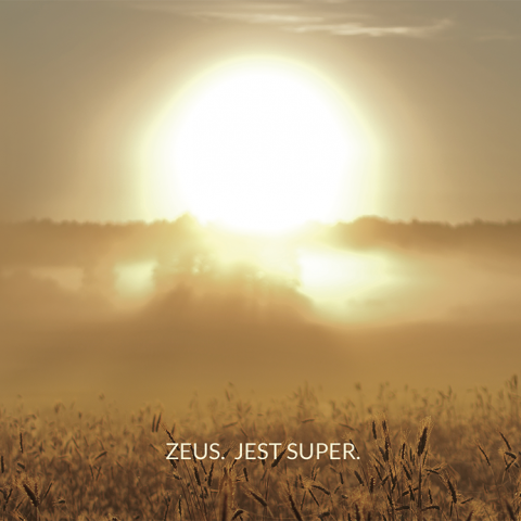 zeus jest super