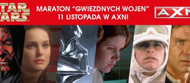Na AXN odbędzie się gigantyczny maraton Gwiezdnych wojen!