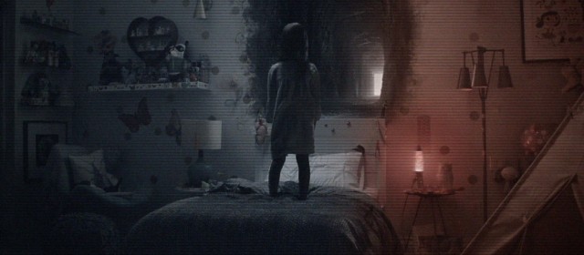 Paranormal Activity: inny wymiar - recenzja sPlay