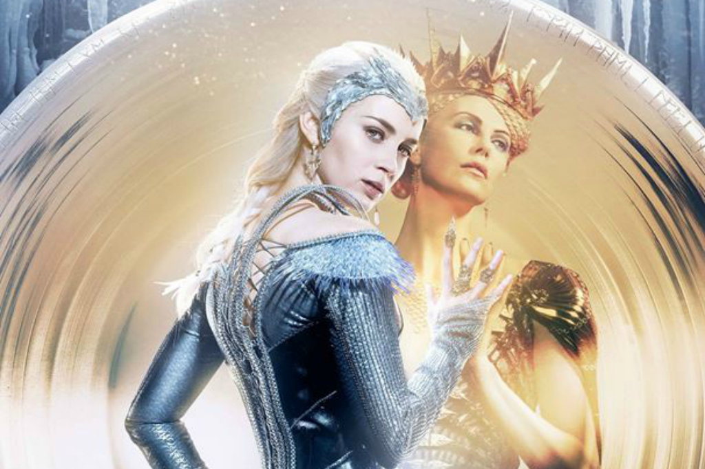 The Huntsman: Winter's War - pierwszy zwiastun