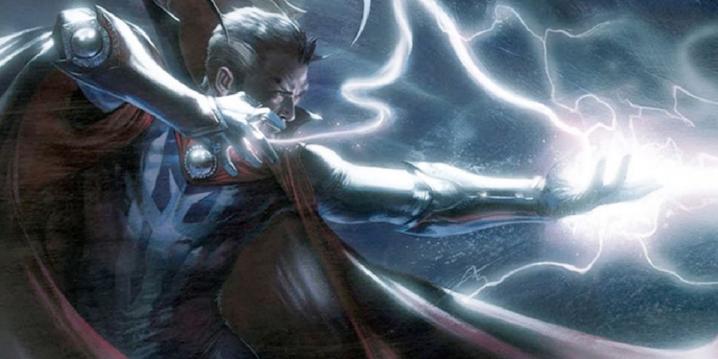 doctor strange 3