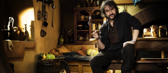 „Nie miałem pojęcia, co robię” - Jackson zdradza kulisy Hobbita