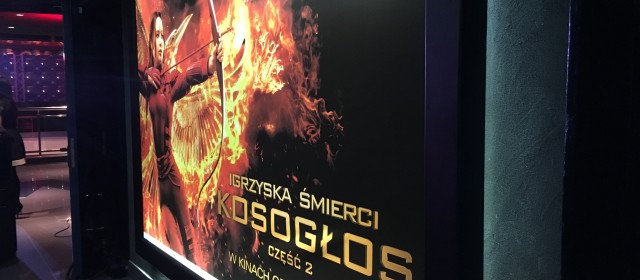 Recenzja filmu "Igrzyska Śmierci. Kosogłos, część II"