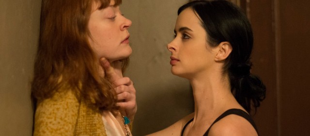 Jessica Jones to całkowite zaprzeczenie bohaterki z Hollywood