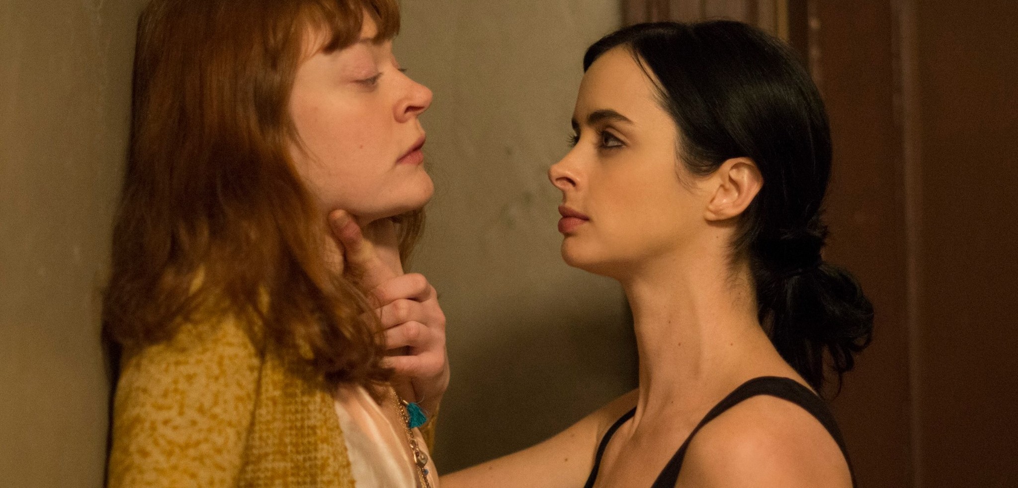Jessica Jones to całkowite zaprzeczenie bohaterki z Hollywood