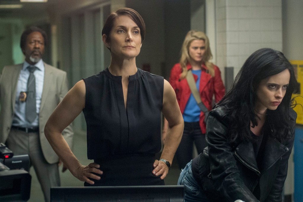 jessica jones 5