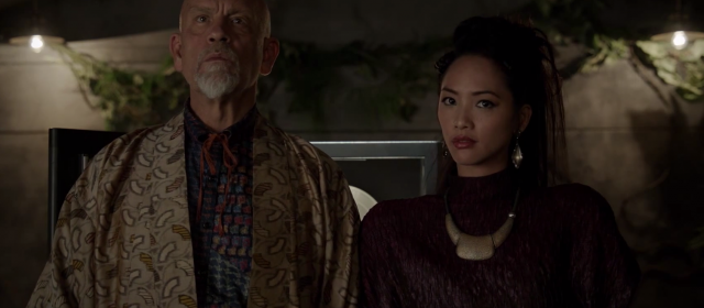 John Malkovich i Robert Rodriguez nakręcili film, którego premiera odbędzie się w... 2115 roku
