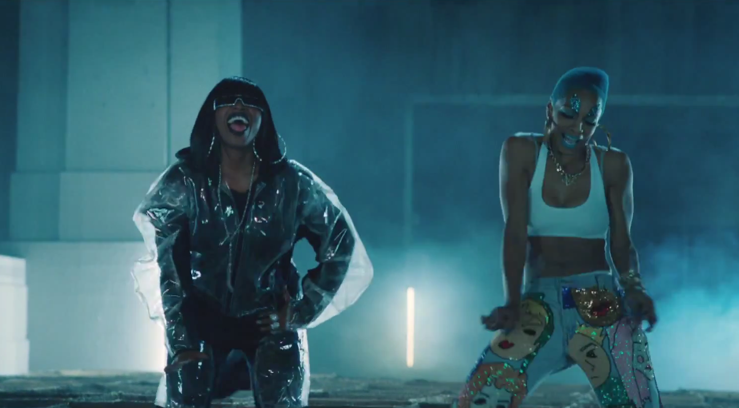 Missy Elliott powraca! Pierwszy solowy singiel od lat
