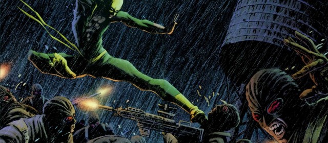 Serial Iron Fist wcale nie jest taki zły