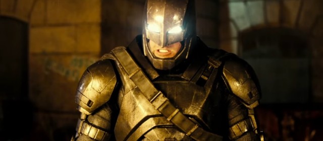 Zwiastun Batman v Superman - nie idę do kina, znam cały film