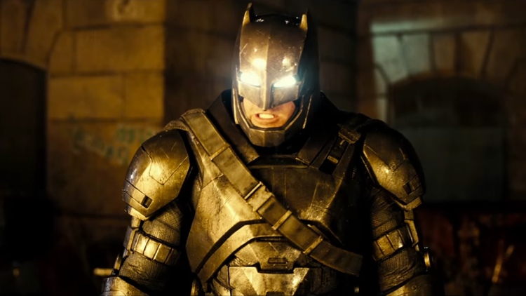 Zwiastun Batman v Superman - nie idę do kina, znam cały film