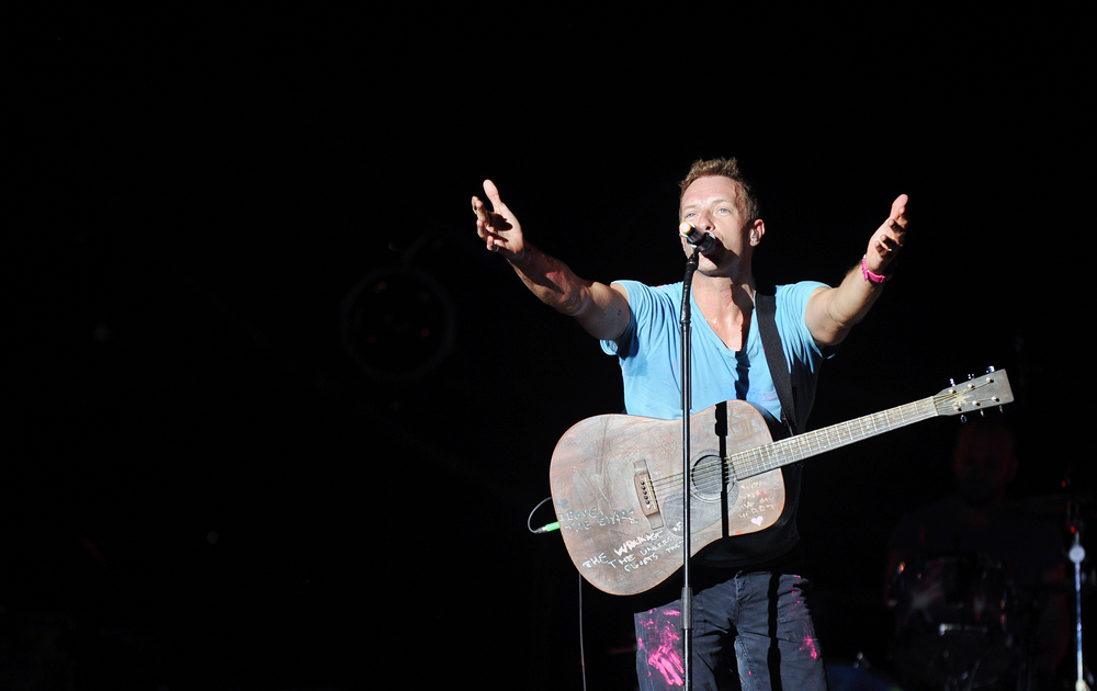 Coldplay i Beyoncé stworzyli wspólnie kawałek, "Hymn for the Weekend". Posłuchaj utworu