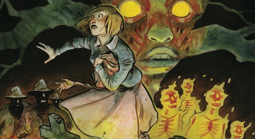 Powstanie serial na podstawie komiksowej serii Harrow County