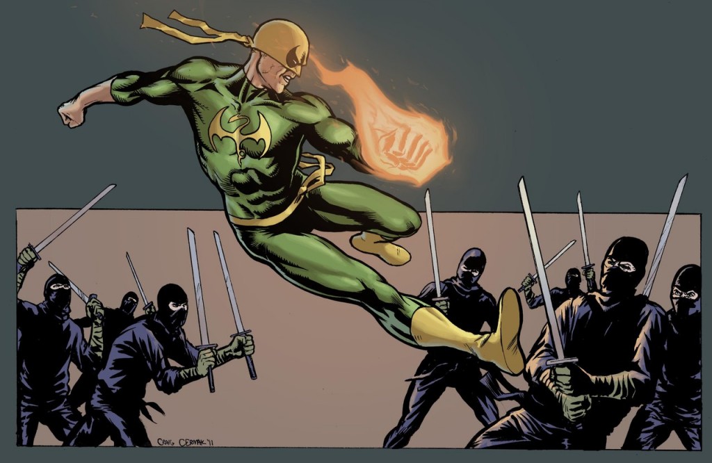 iron fist