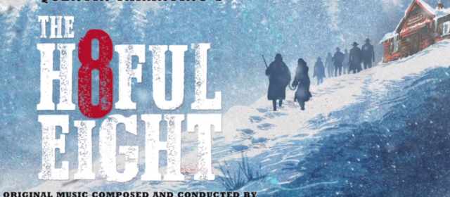Pierwszy utwór Ennio Morricone z soundtracka The Hateful Eight jest znakomity