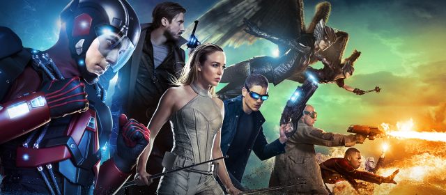 DC's Legends of Tomorrow