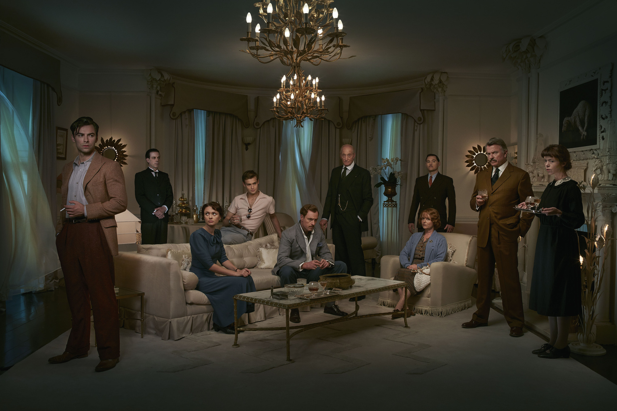 Fani powieści Agathy Christie będą zachwyceni. "And Then There Were None" to świetny miniserial BBC