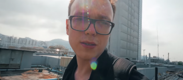 Gonciarz znowu to zrobił. Jego najnowszy film jest wyśmienity