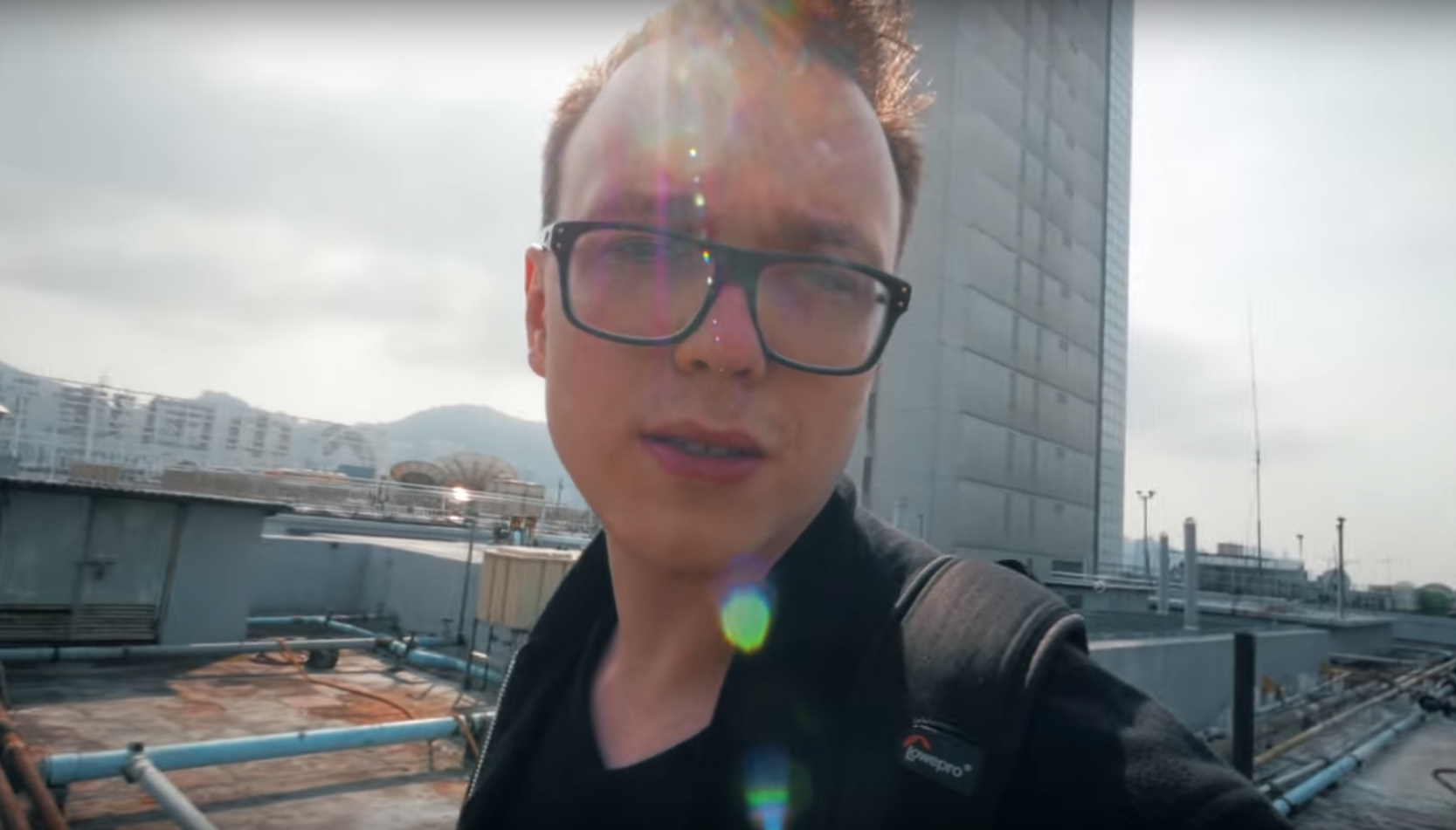 Gonciarz znowu to zrobił. Jego najnowszy film jest wyśmienity