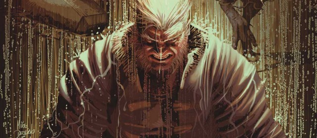 Old Man Logan zapowiada się na moją nową ulubioną serię