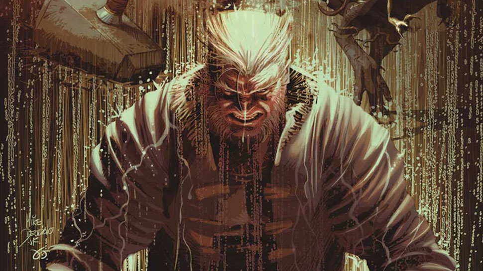 Old Man Logan zapowiada się na moją nową ulubioną serię