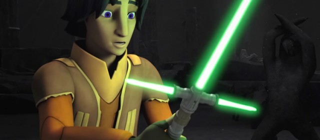 Star Wars rebels rebelianci dave filoni the clone wars gwiezdne wojny seriale animowane