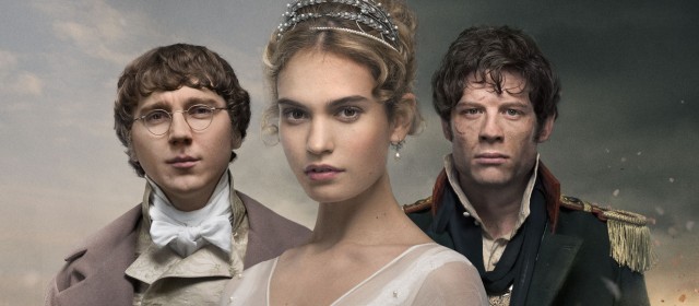 "Wojna i pokój" to kolejny serial, który udowadnia, że BBC robi świetne produkcje