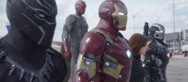 Captain America: Civil War trailer 2 - oto nowy Spider-Man!
