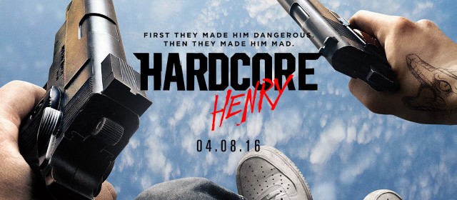 Rewelacyjny zwiastun Hardcore Henry, pierwszoosobowego filmu akcji