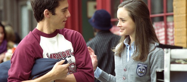 Jess wraca do "Gilmore Girls"!