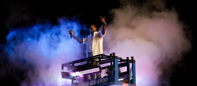 Kanye West już nie tylko w platformie TIDAL. „The Life Of Pablo” także w Spotify i Apple Music