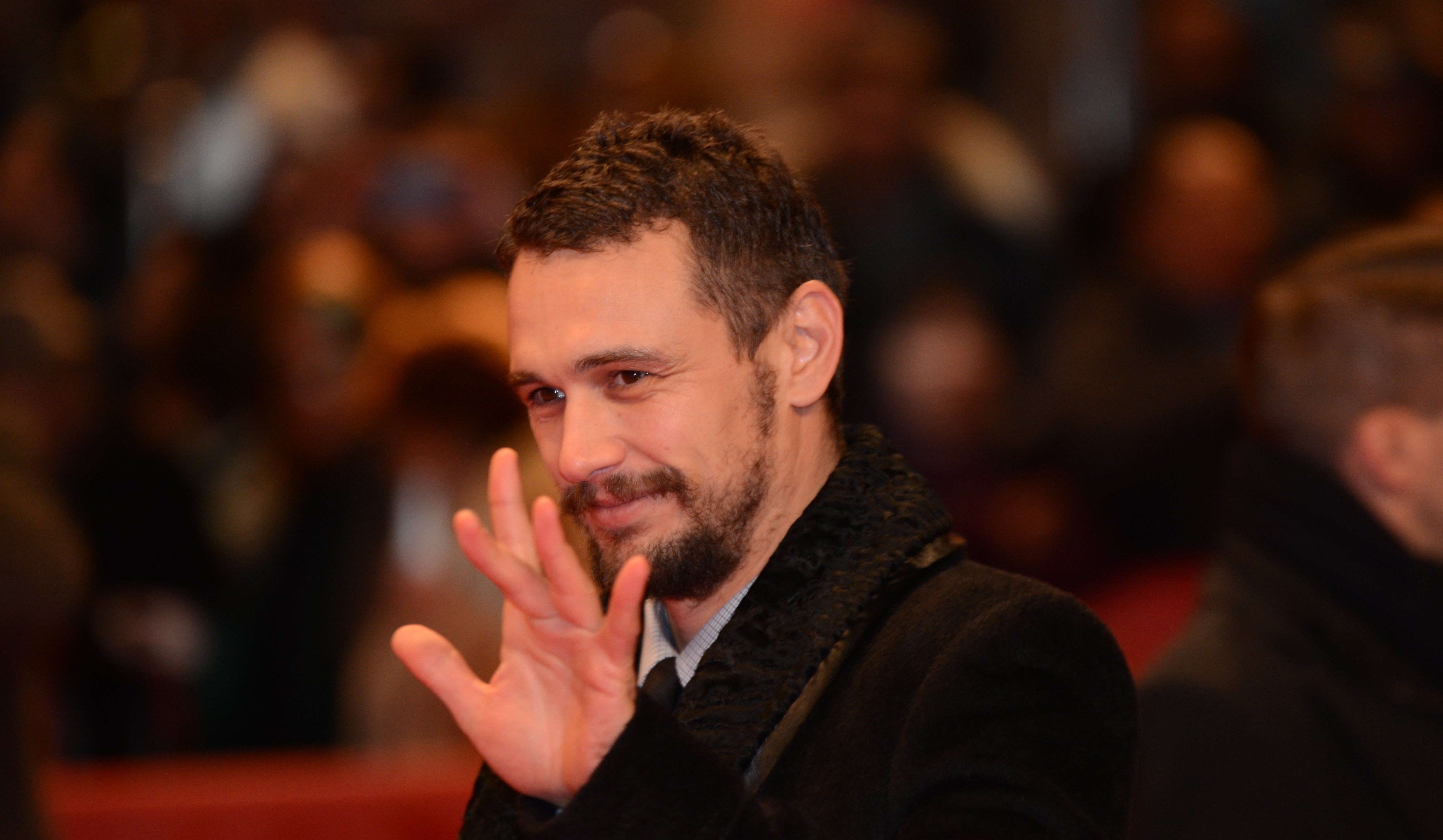 James Franco nakręci film na podstawie słynnej historii... z Twittera
