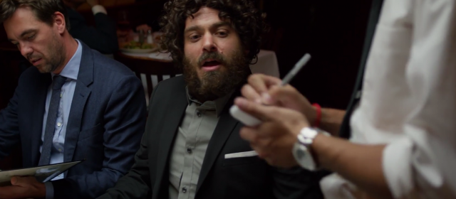 Netflix przedstawia The Characters - interesujący serial komediowy