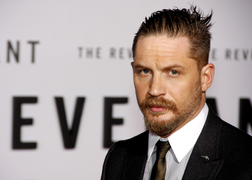 To będzie prawdziwy hit! Tom Hardy w mrocznym zwiastunie serialu "Taboo" od FX