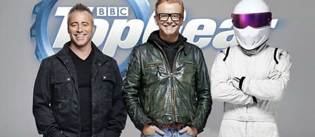 Kto poprowadzi Top Gear bez Clarksona? Joey z Przyjaciół!