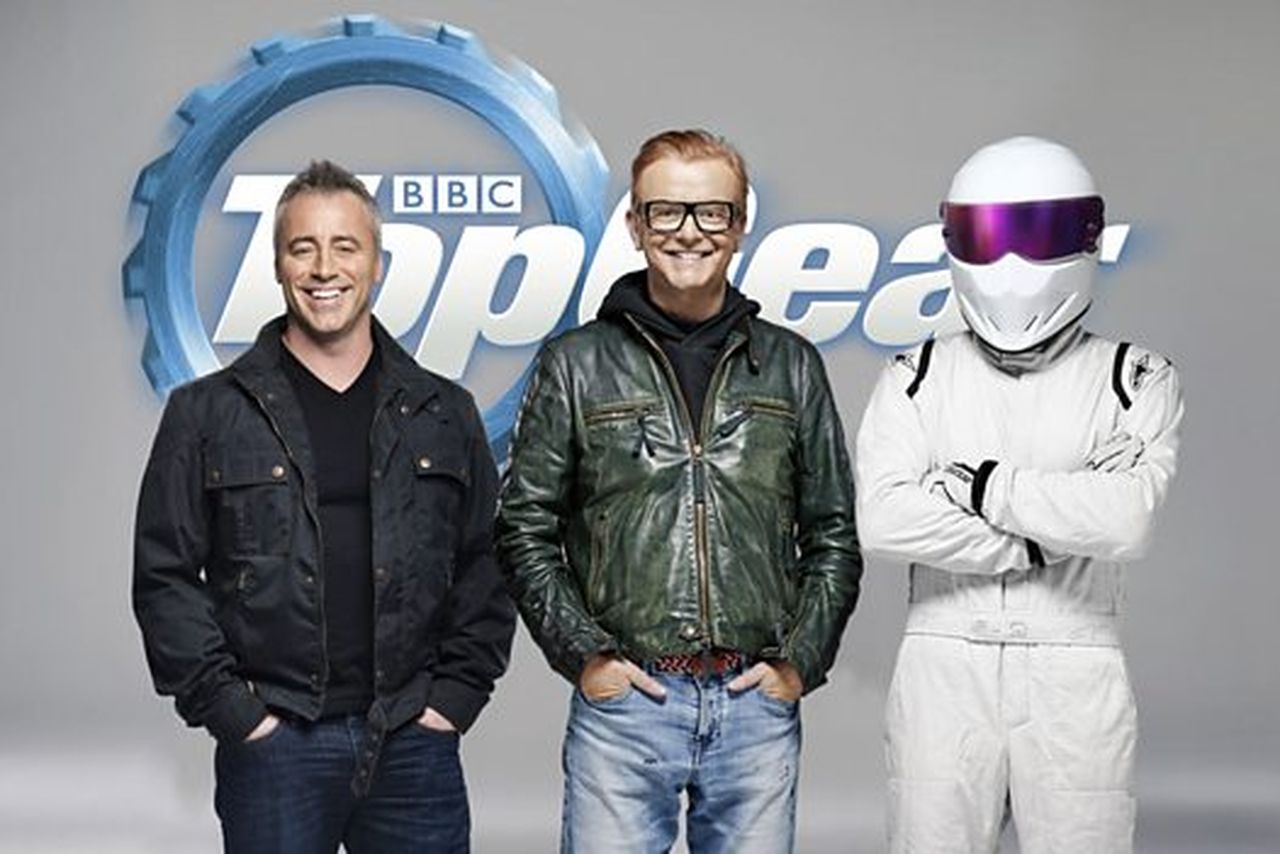 Kto poprowadzi Top Gear bez Clarksona? Joey z Przyjaciół!