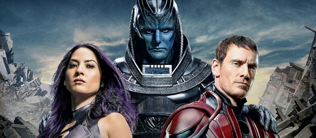 X-Men: Apocalypse - pełen zwiastun i fatalny Apokalips