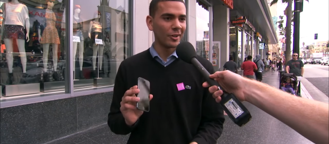 Jimmy Kimmel sprawdza bystrość fanów Apple