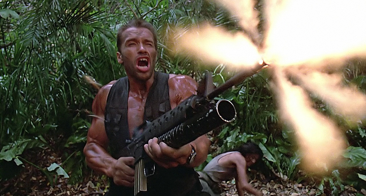 Arnold Schwarzenegger ponownie zmierzy się z Predatorem?