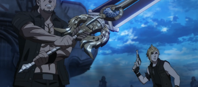 Pierwszy odcinek anime Brotherhood: Final Fantasy XV już w sieci