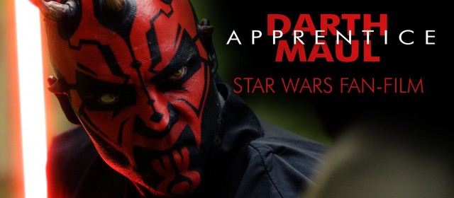 Darth Maul: Apprentice trzeba obejrzeć!