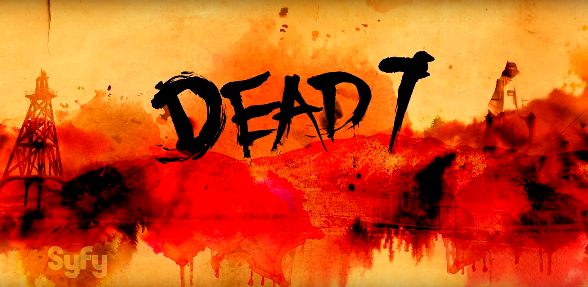 Członkowie boysbandów z lat 90 walczą z zombie - Dead 7