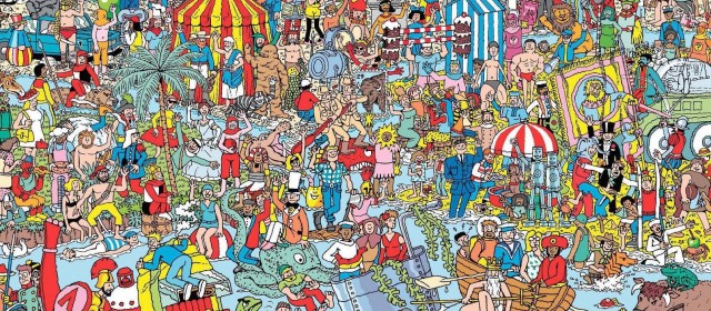 Gdzie jest Wally? Niebawem będziemy go szukać w kinie