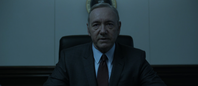 Po 4 sezonie House of Cards nie ma wątpliwości, że to serial wybitny